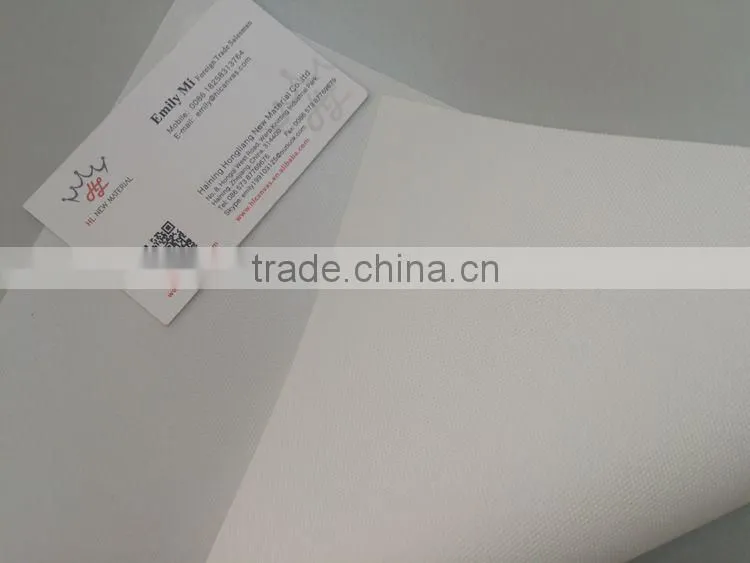 HL Waterproof Chemical fiber canvas