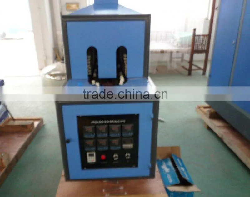 Semi-Automatic Bottle Blowing Machine