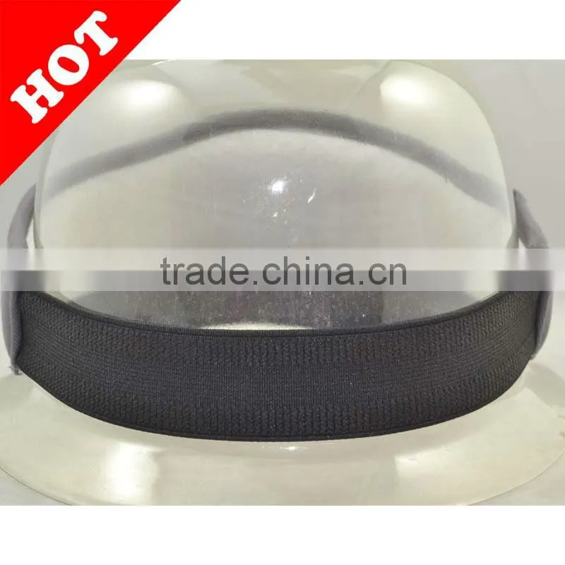 2012 fashion plastic sun visor cap
