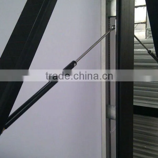Double Side Mupi Advertising Light Box-Outdoor used