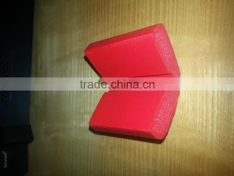 Rubber foam Corner guards for School Children Safety in Schools