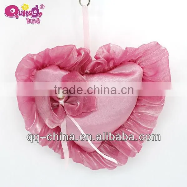 valentine decoration cotton stuffed pillow
