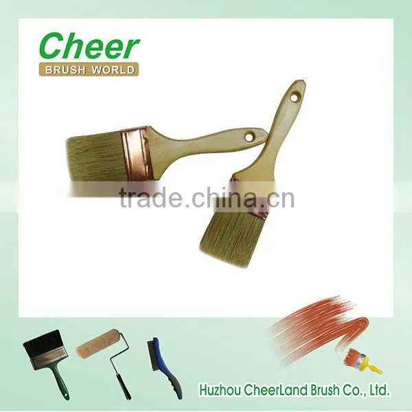 bristle paint brush, boar bristle brush, painting brush and paint brush and roller
