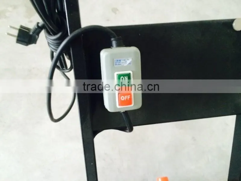 WKG250 concrete grinder epoxy floor grinding machine surface polishing