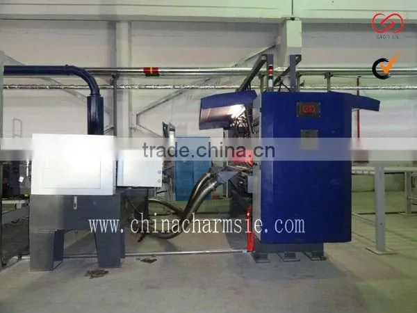GIGA LX Computerized 3layer corrugated cardboard production line