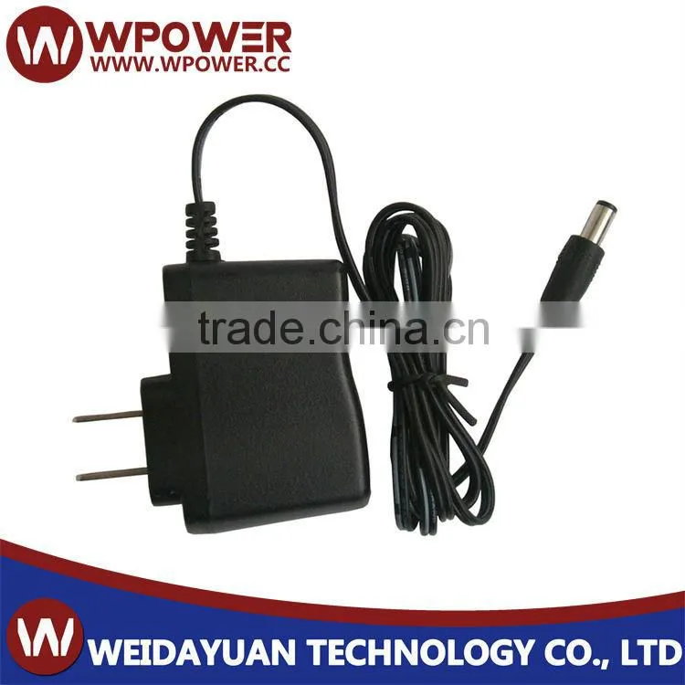 6V 1A 6W Plug In AC To DC Switching Mode Power Supply Adapter