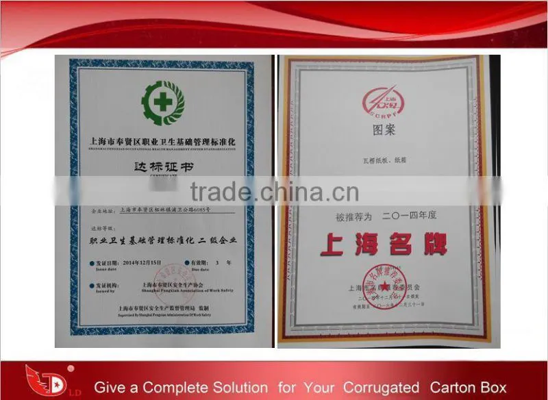 Wholesale small cake paper box/ hot sale cake paper packaging
