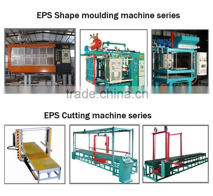 high grade hot automatic styrofoam balls making machine