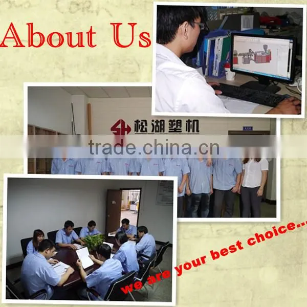 dongguan precision plastic medical tube extruding machine line
