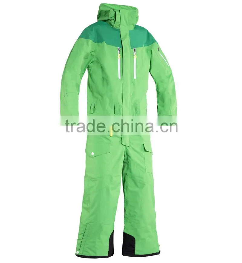 Uniseason women one piece ski suits