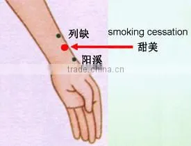 Low power fiber diode laser therapy laser for Tinnitus, Rhinitis