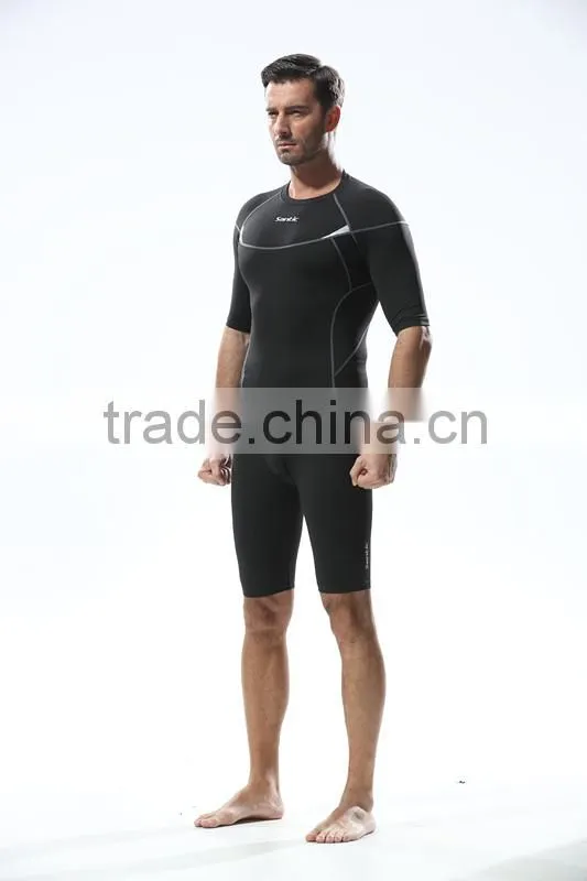 Men Hot sale Sports Skin reflective Compression Wear OEM service