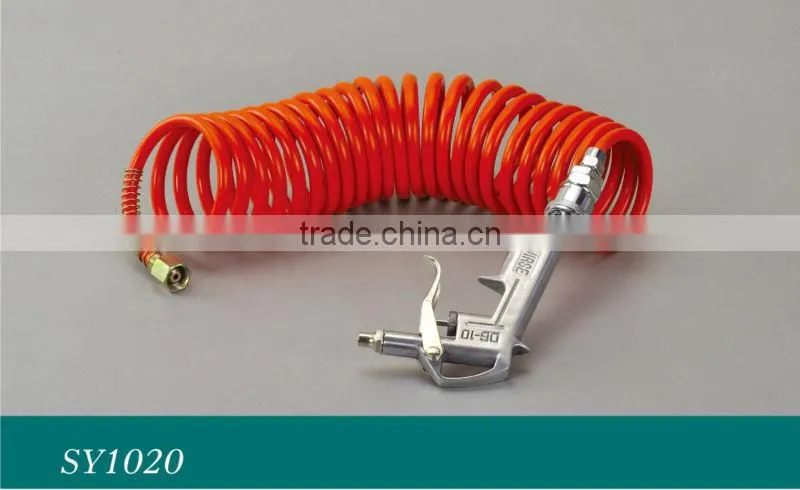 SANYE nylon air brake hose with gun