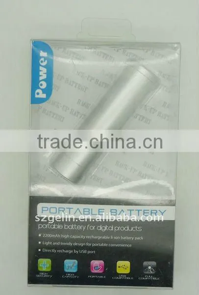 4400mAh for ipad portable power