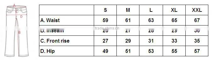 wholesale mens print shorts factory in china
