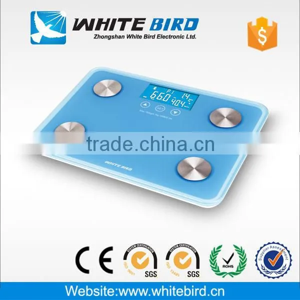 LCD Digital Body Fat weighing Scales