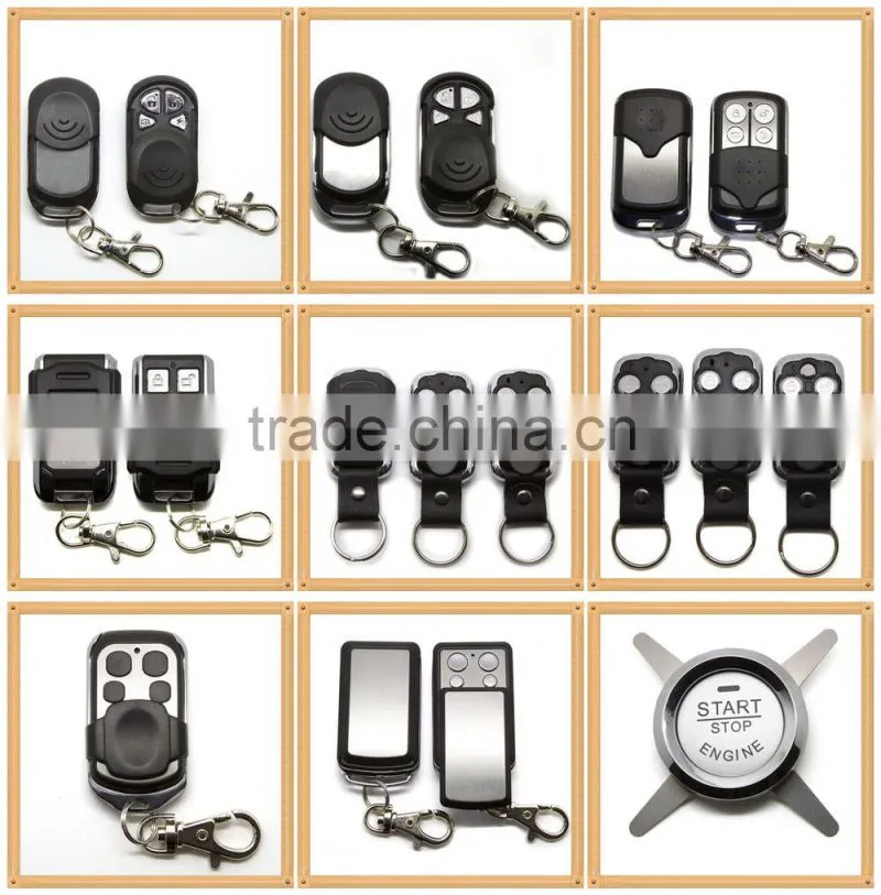 hot design car remote key casingl/housing/covers, factory make remote control case for 10 years BM-081