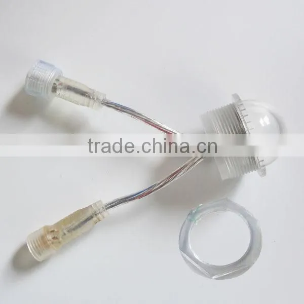 SMD 5050 LED Pixel light led rgb pixel light 35mm diameter 9pcs