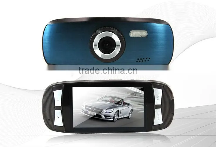 JK Good Price video recorder 2.7inch dvr 1080p full hd dvr G-sensor video recorder
