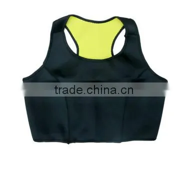 Stretch Neoprene Fabric Neoprene Rubber Sheet Roll for Yoga Clothings Yellow Sportwear