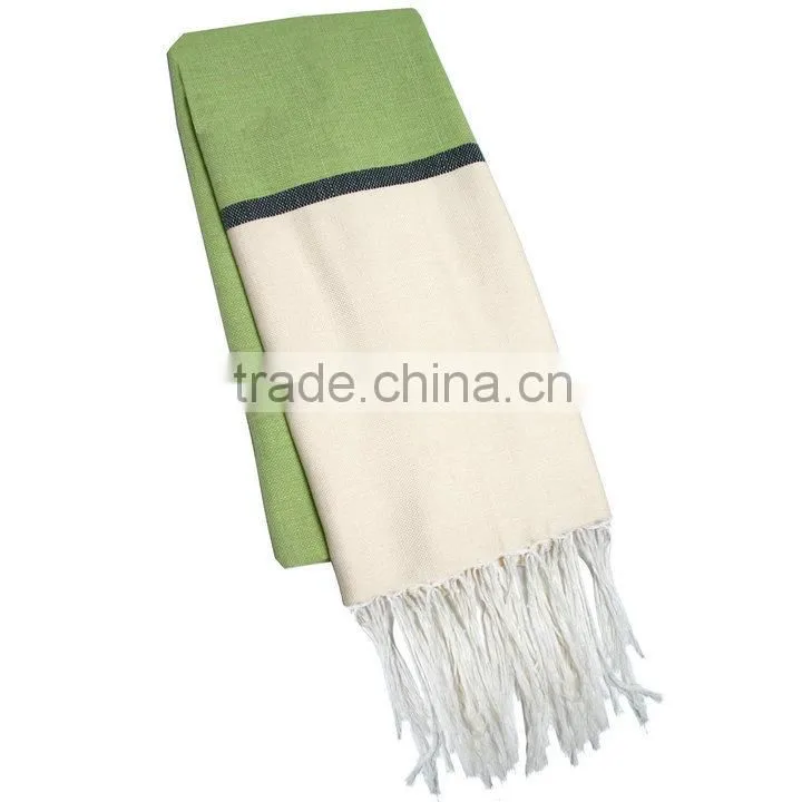 Wholesale 70*180cm Customaize Pattern and Color Beach Towel Fouta