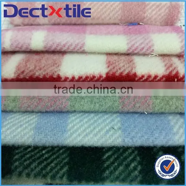 Wholesale wool fabric for winter coat