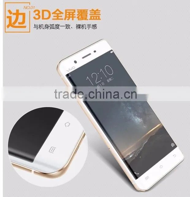 Shenzhen Factory Ultra Thin Tempered Glass Screen Protector In Base Tempered Glass For Vivo Xplay 5