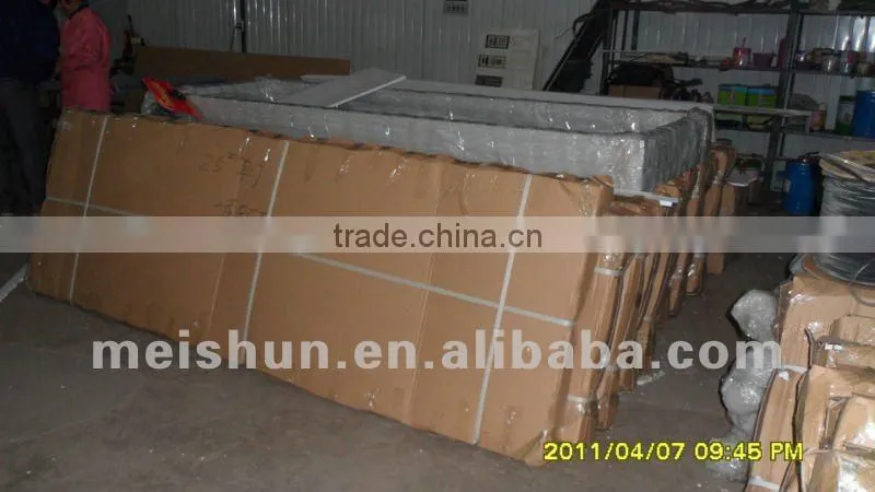 Entry door glass insert widely used for store front,restaurant,conveniven store