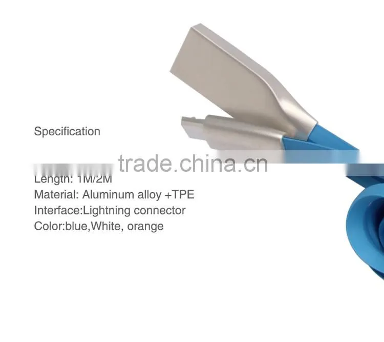 New Design Micro USB Cable Mobile Charger Data Cable for smartphone micro