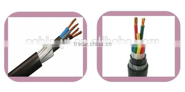 XLPE Insulated Control Cable
