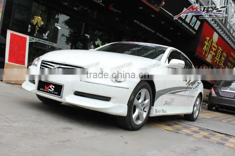 Body kits for TOYOTA-05-09-REIZ-Style K