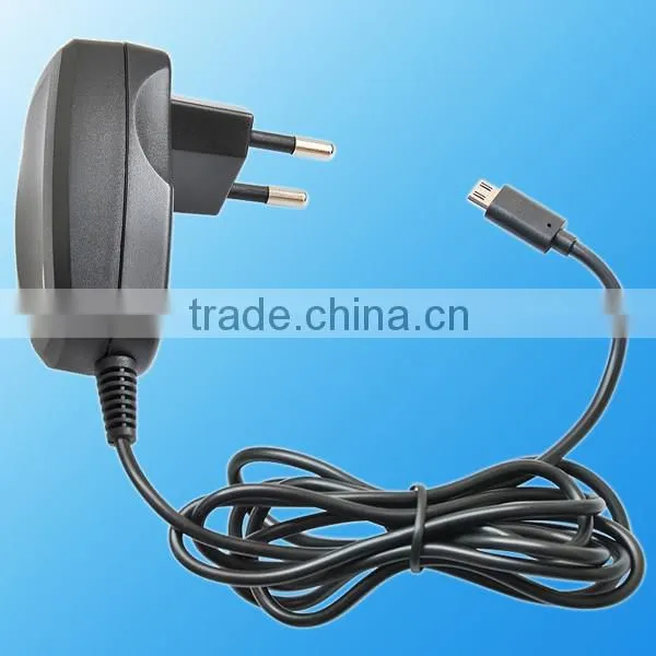 2016 Wholesale lowest price mobile charger micro usb charger