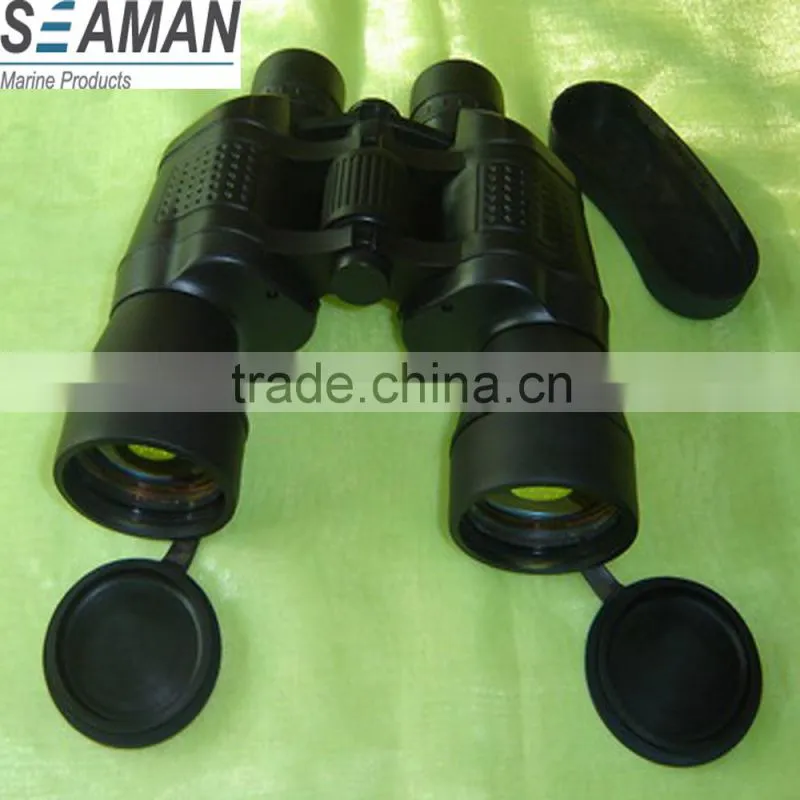 cheap 7X50 porro prism Binoculars with case for promotion and gift