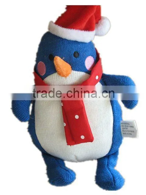 8" Christmas Animal Series