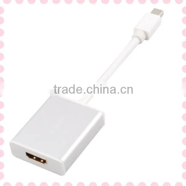 top quality 10m mini hdmi to micro displayport cable
