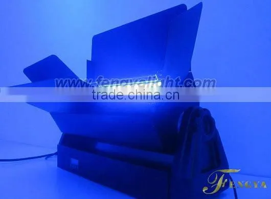 led city color light 48x 15w tricolor