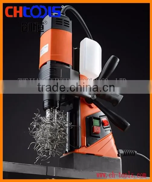 The newest Magnetic drill machine