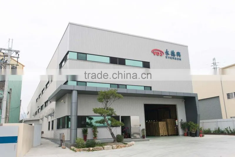 Stainless steel with plastic POM handle pipe clamp for pvc pipe