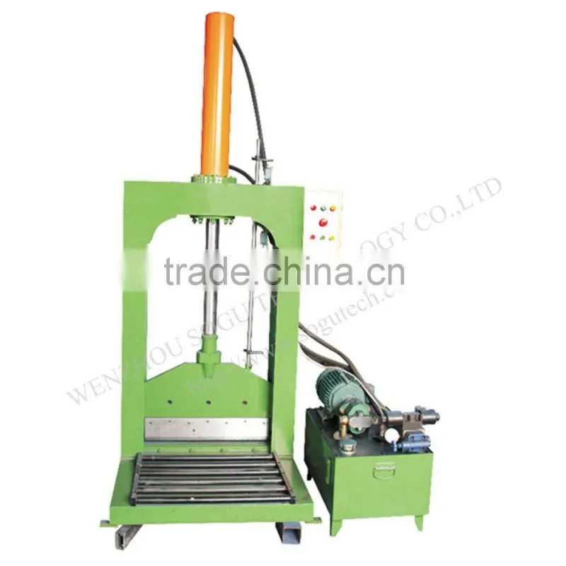 XQ1740 Easy Use Rubber Cutting Shoe Machine