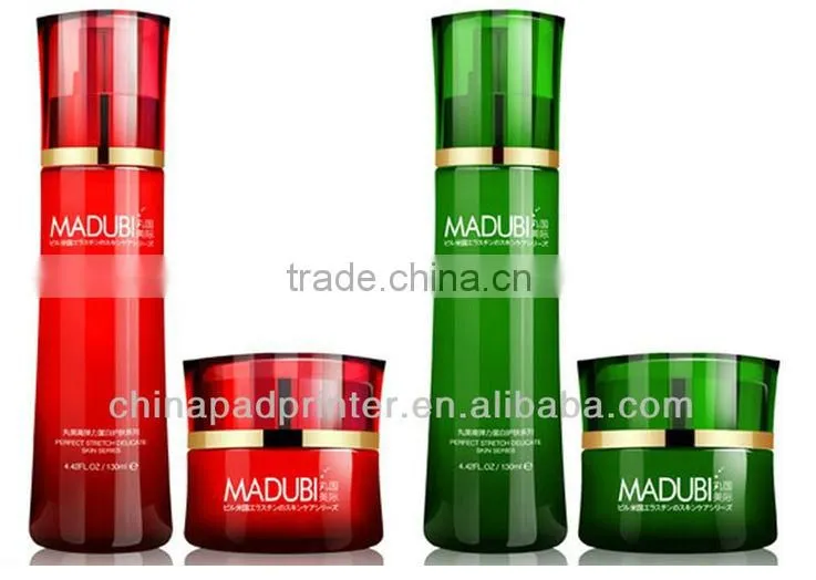 Full-Automatic bronzing machine(Side Printing) 8 Stations hot stamping machine(TAR-01/8P)
