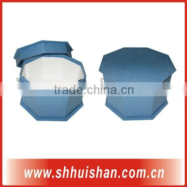 Any shape of the gift paper box(sh-630)