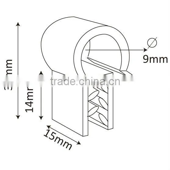 retail Sign Holder