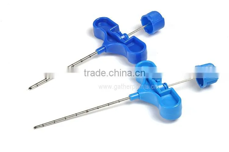 Stainless Steel Medical Bone Marrow Biopsy Needle