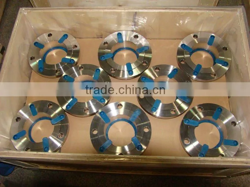 lap joint flange assembly