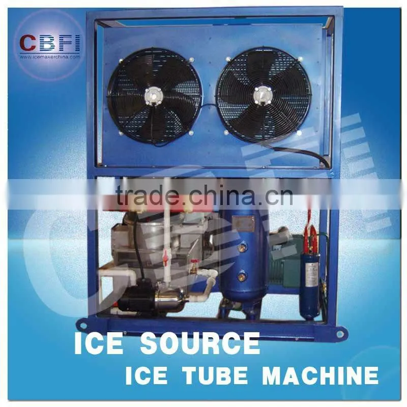 Food grade Tube ice machine