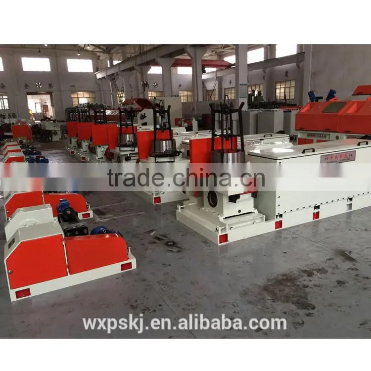 High efficiency hot sell steel wire nail making machines