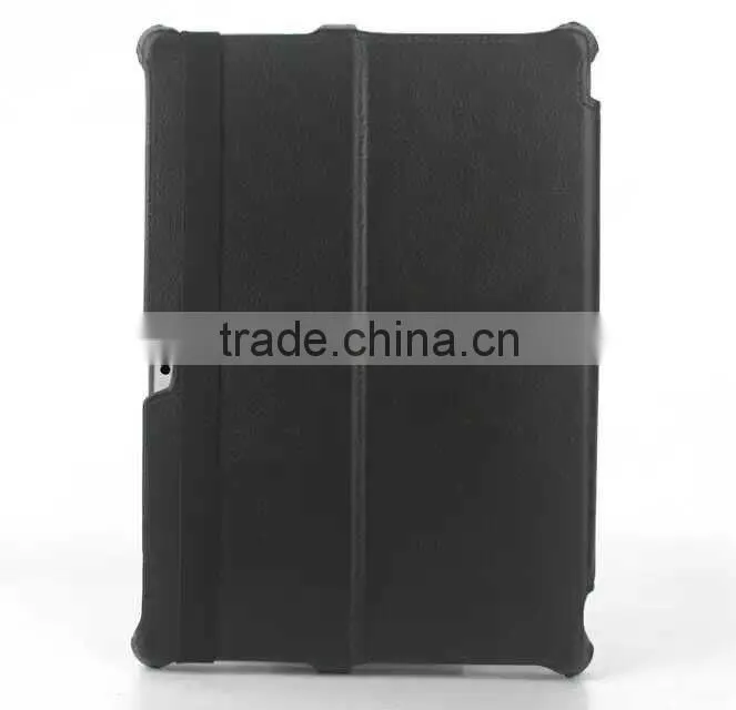 New product in China For Microsoft Surface Pro 3 folio design leather case with stand