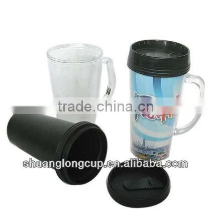 plastic kids watering can 450ml coffee cup mug designs wholesale