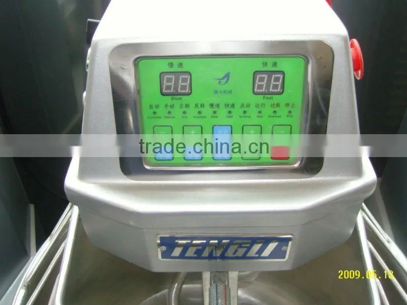 American bread crumb process line/ bread making machine