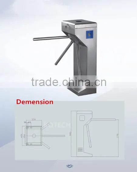 KO-KW301 Access Control System Tripod Turnstile